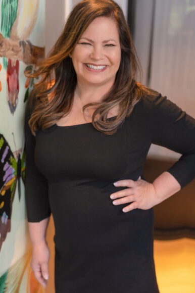 Susan McMahon